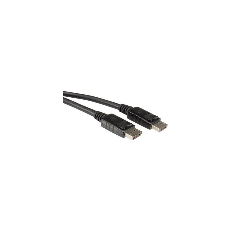 Câble DisplayPort, DP M - DP M 2,0m