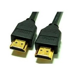 Câble HDMI High Speed avec Ethernet, Ultra Slim
