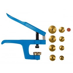 JEU DE FERME-BOÎTIERS POUR HORLOGES - 10 pcs