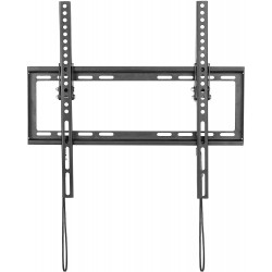 SUPSTV005 Support TV Mural Fixe de 32" à 55" (Tilt Extra Slim) VESA : 200 x 200, 300 x 300, 400 x 200, 400 x 400 Noir