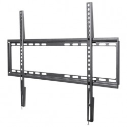 SUPSTV006 Support TV Mural Fixe de 37" à 70" (Extra Slim) VESA : 200 x 200, 300 x 300, 400 x 200, 400 x 400, 600 x 400, Noir