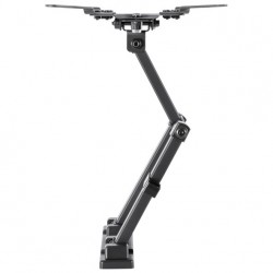 SUPSTV010 Support TV Mural orientable de 13" à 42" (Full Motion Extra Slim) VESA : 75 x 75, 100 x 100, 200 x 100, 200 x 200 2