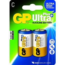 Blister 4 piles AA - Mignon ULTRA PLUS Alkaline GP