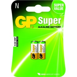Blister 4 piles AAA - Micro SUPER Alkaline GP