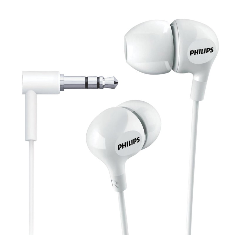 Ecouteurs - Philips SHE3550WT/00