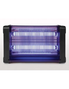 TUE-INSECTES ÉLECTRIQUE 360° - 2 x 10 W 2