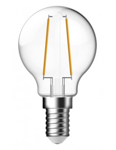Ampoule LED GP 078104 E14 A45Mini  Globe Filament 2,5W 1... 2