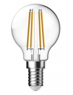 Ampoule LED GP 078142 E14 A45Mini  Globe Filament 4W 1 pièce 2