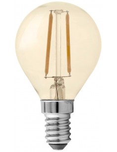 Ampoule LED GP 080589 E14 A45Mini  Globe Filament Gold... 2