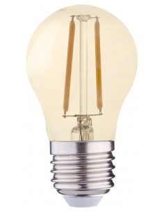 Ampoule LED GP 080596 E27 A45 Mini  Globe Filament Gold... 2