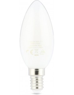 LED lamp GP 080411 E14 B35 Candle Frosted 2,5W 1 stuk 2