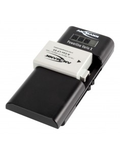 Universele oplader voor Li-Ion/Li-Po accupacks of 2... 2