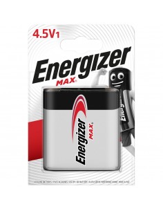 Blister 1 pile 4.5V - 3LR12 MAX ENERGIZER
