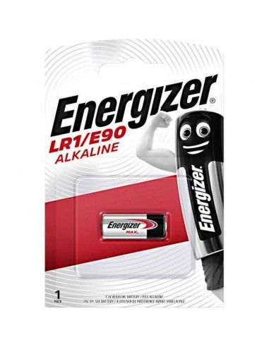 Blister 1 pile E90 - Lr01 ENERGIZER