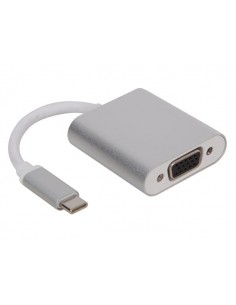 USB 3.1 TYPE C naar VROUWELIJKE VGA