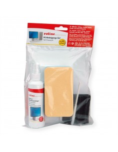 Kit de nettoyage PC Roline