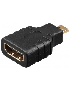 Adaptateur  HDMI femelle - MICRO HDMI mâle