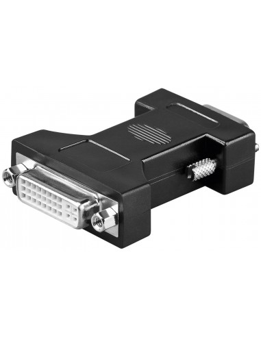 DVI F -VGA M  Adapter Blister