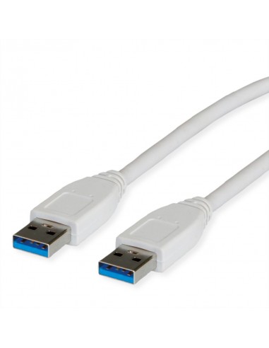 Câble USB 3.0 A mâle-A mâle  1m80 blister