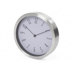 ALUMINIUM WANDKLOK - Ø 20 cm 2