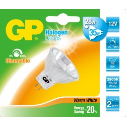 GP Ampoule Halogène Linéaire R7S 400W  500W 118mm