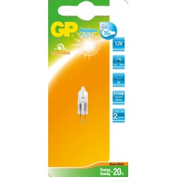 GP Ampoule Halogène Linéaire R7S 400W  500W 118mm