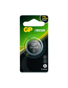 CR2325 GP Lithium Pile bouton 3V 1 pièce