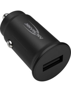 Ansmann 1000-0031 Chargeur de voiture USB 5 V/DC 1000 mA 5W
