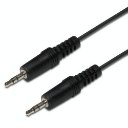 Câble jack 3.5mm stéréo mâle/femelle 5m sous blister